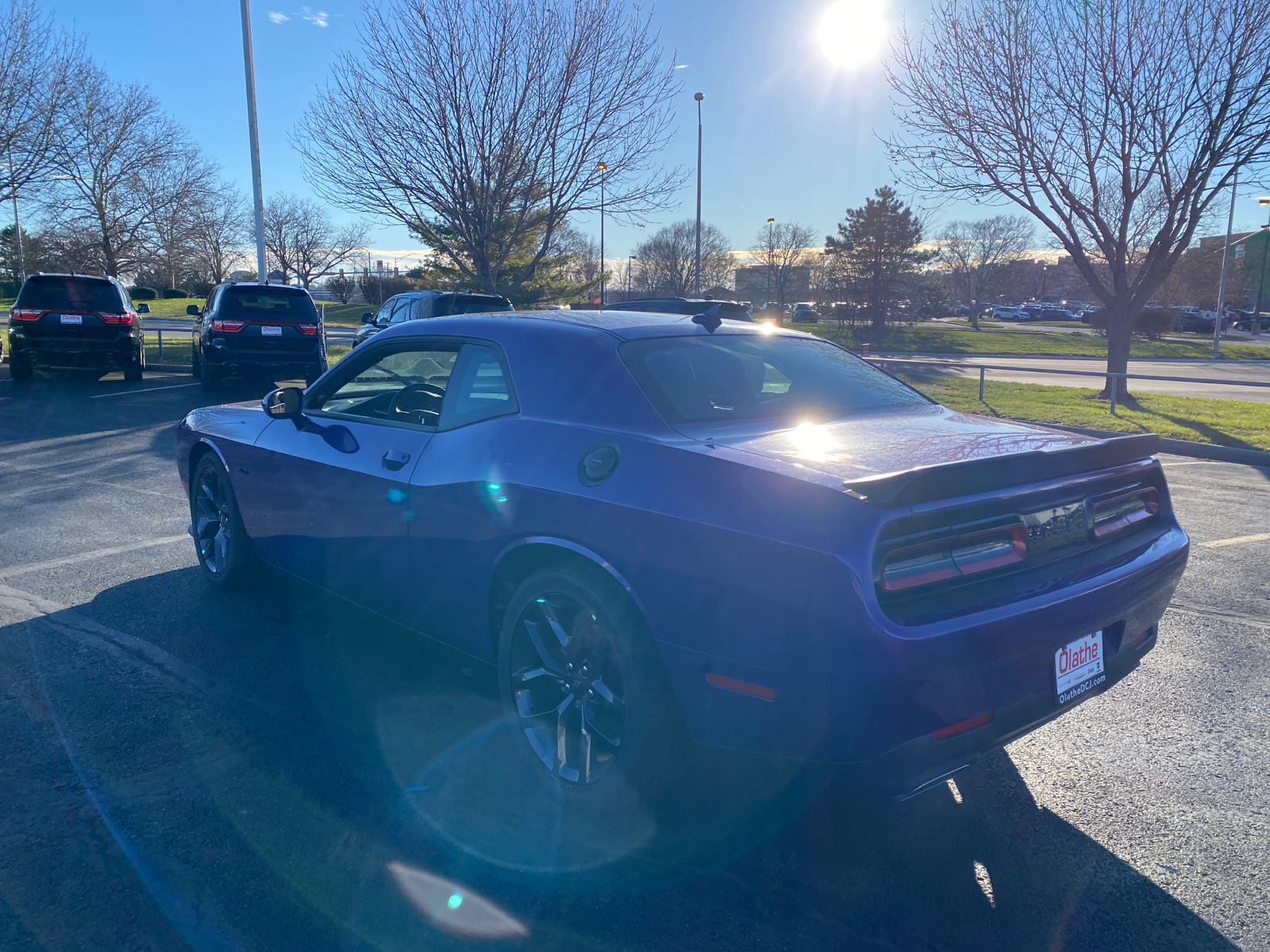 2023 Dodge Challenger R/T 3