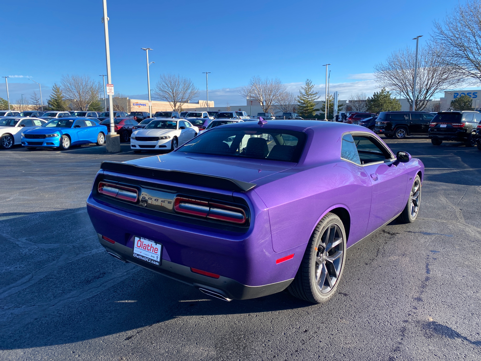 2023 Dodge Challenger R/T 5