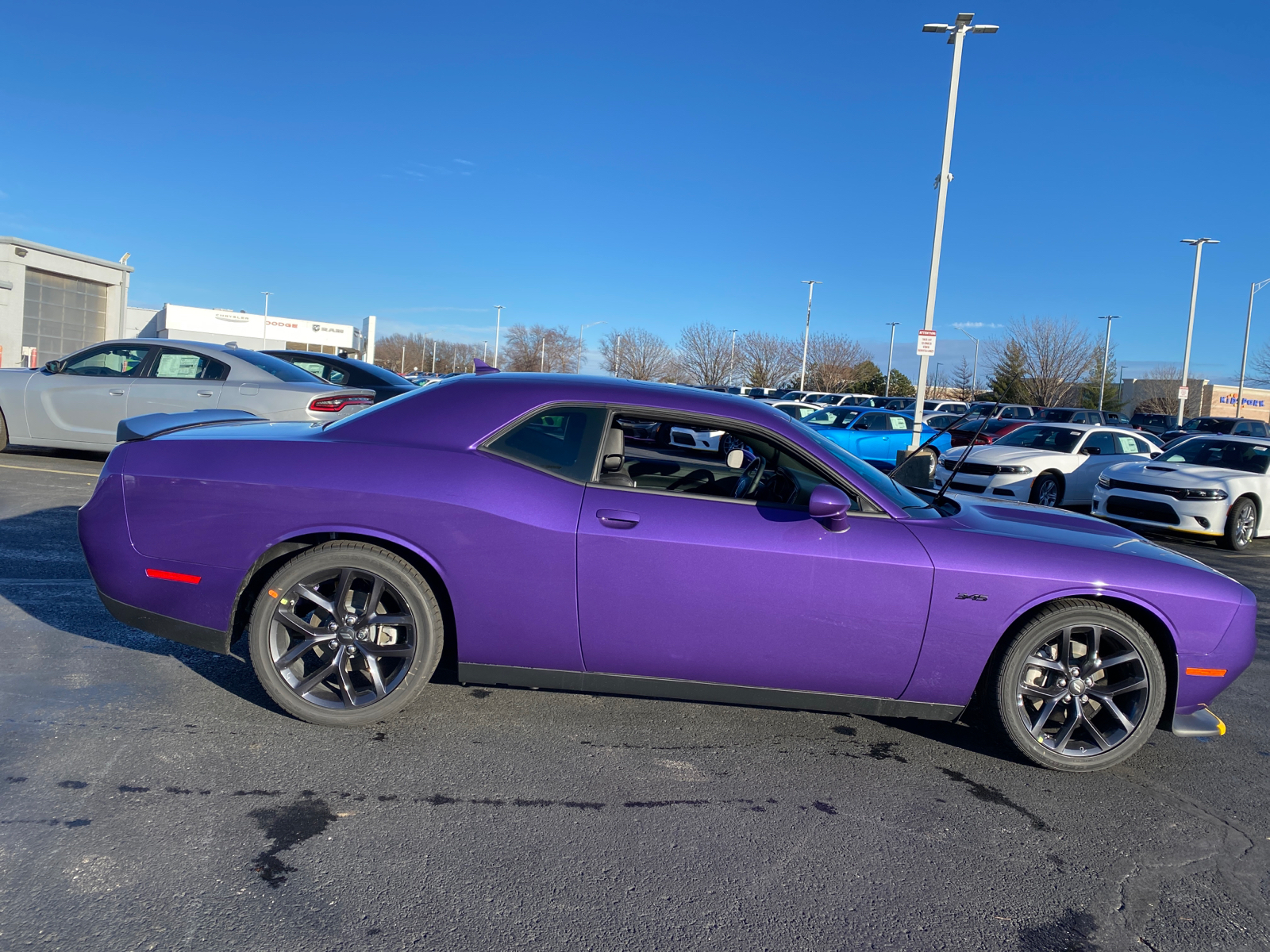 2023 Dodge Challenger R/T 6