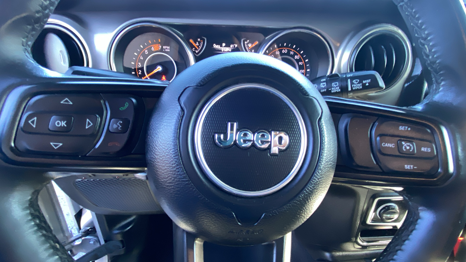 2019 Jeep Wrangler Unlimited Sport S 13