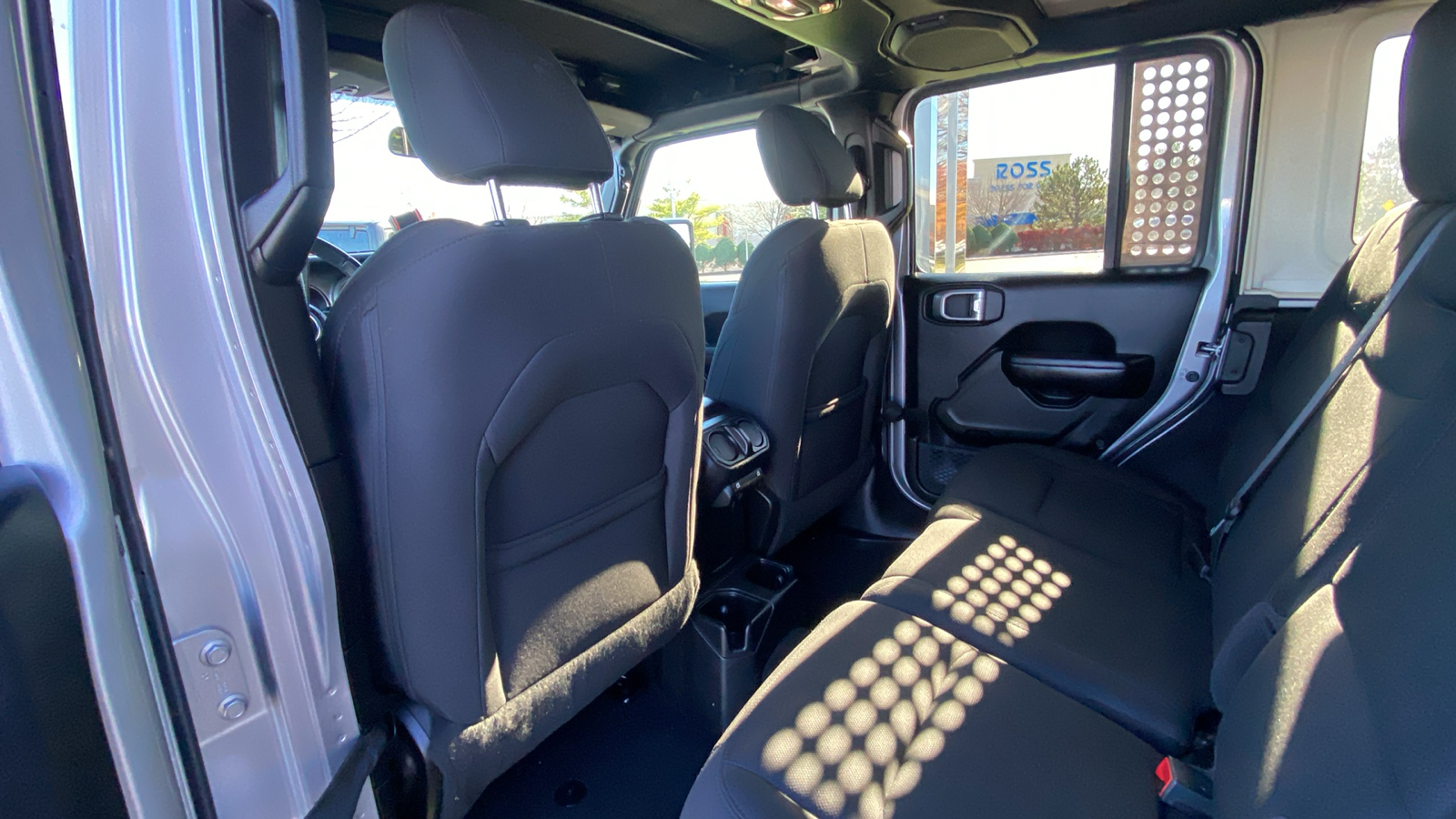 2019 Jeep Wrangler Unlimited Sport S 22