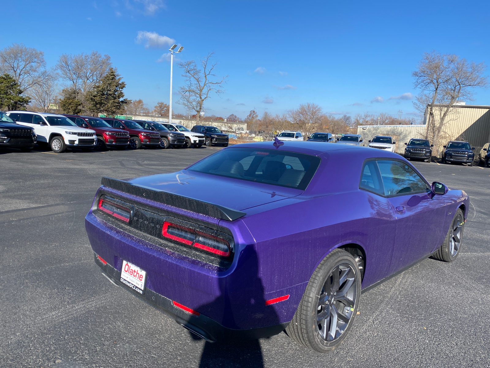 2023 Dodge Challenger R/T 5