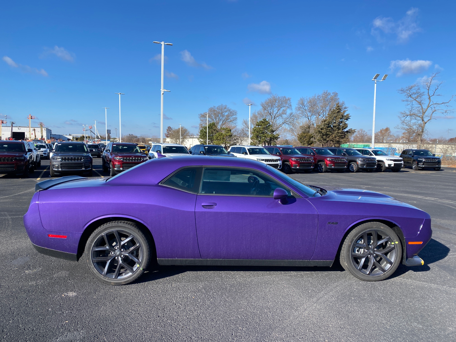 2023 Dodge Challenger R/T 6