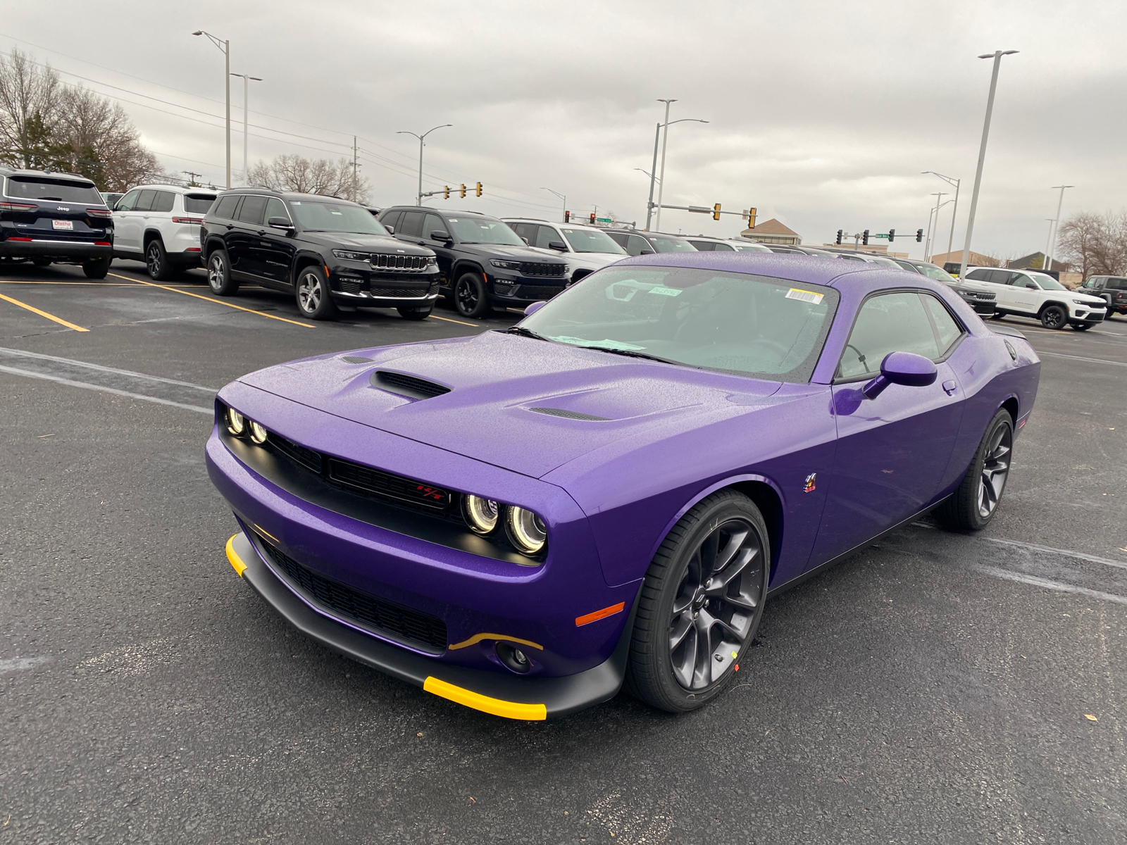 2023 Dodge Challenger R/T Scat Pack 1