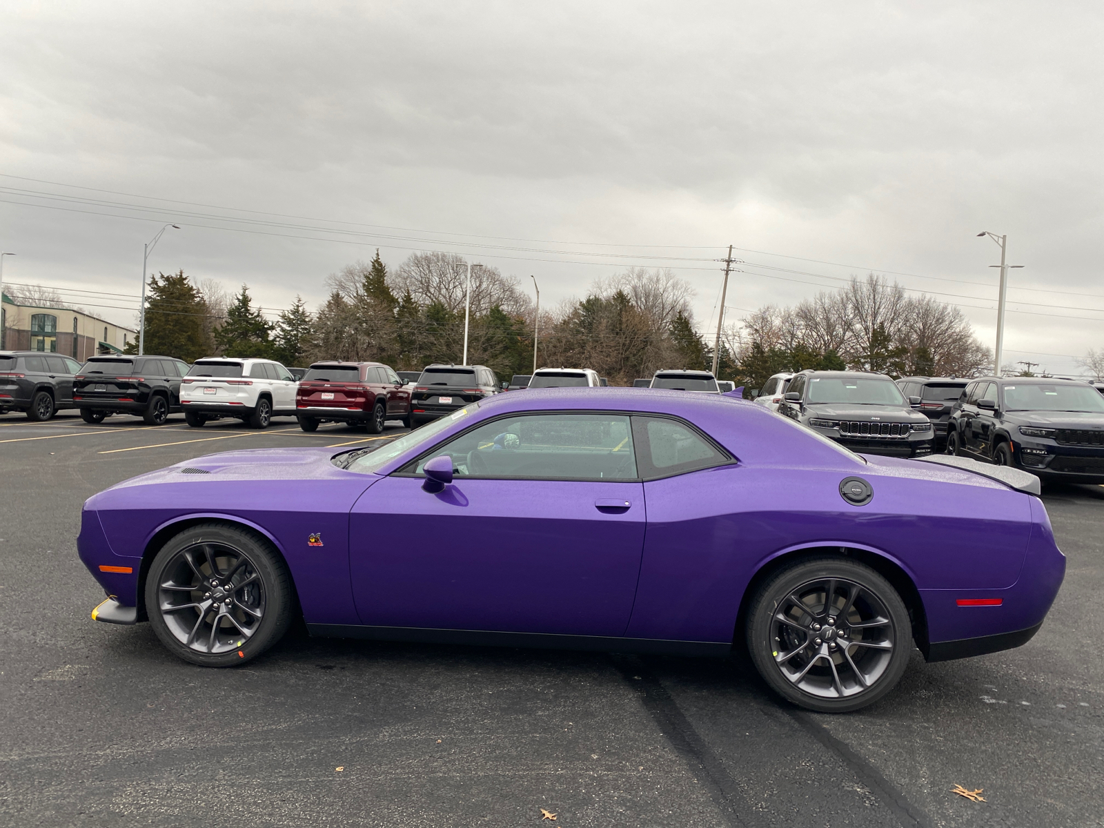 2023 Dodge Challenger R/T Scat Pack 2