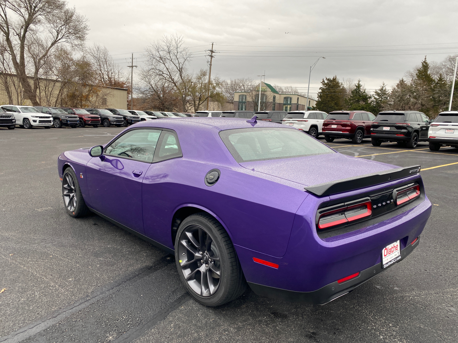 2023 Dodge Challenger R/T Scat Pack 3