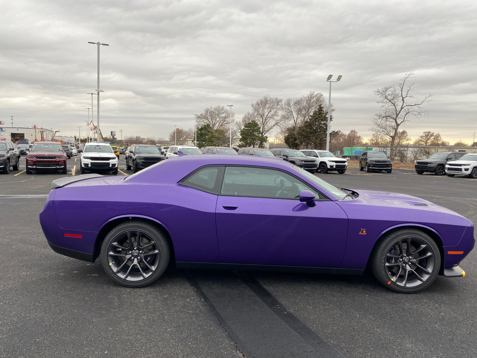 2023 Dodge Challenger R/T Scat Pack 6