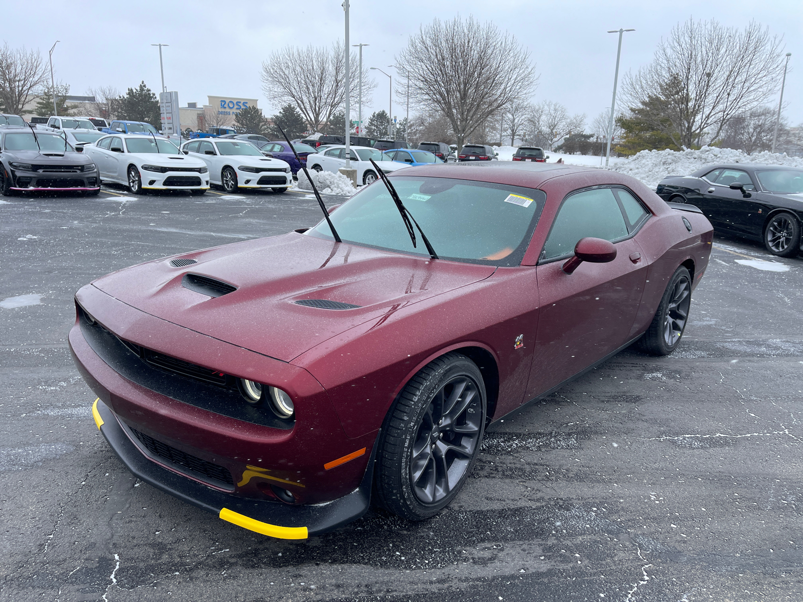 2023 Dodge Challenger R/T Scat Pack 1