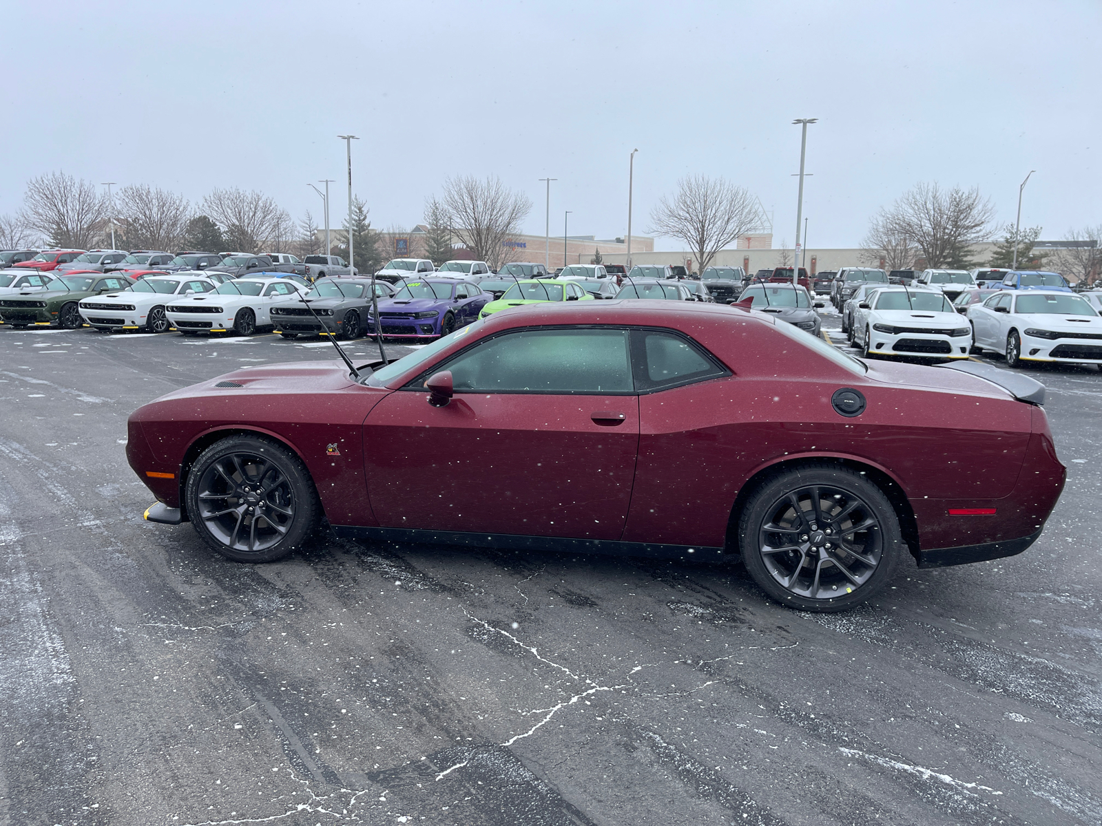 2023 Dodge Challenger R/T Scat Pack 2