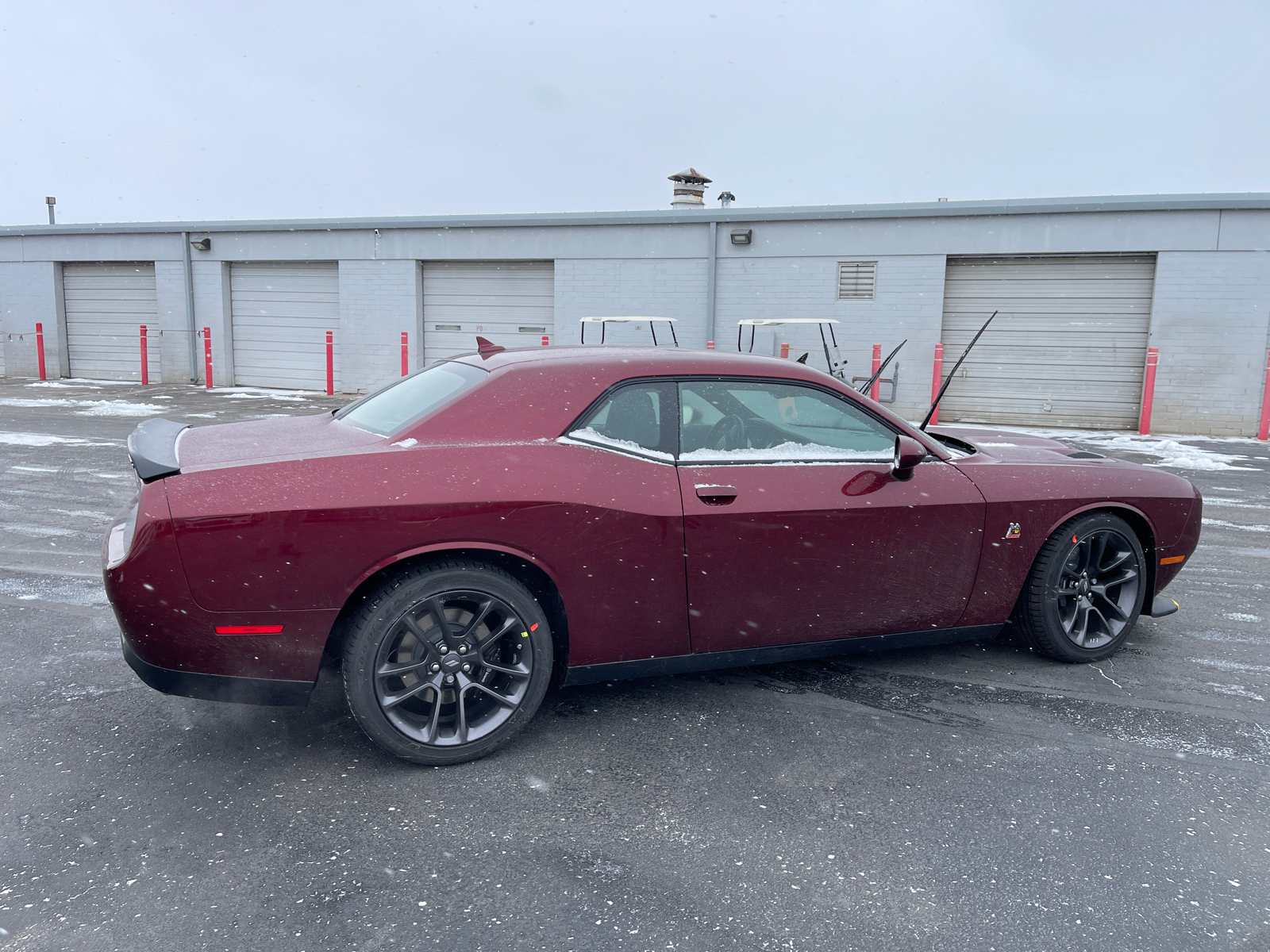 2023 Dodge Challenger R/T Scat Pack 6