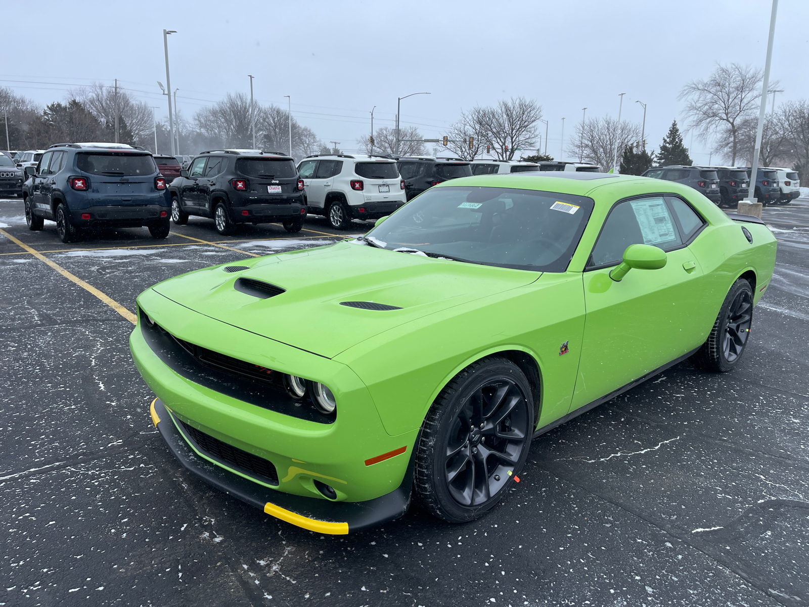 2023 Dodge Challenger R/T Scat Pack 1