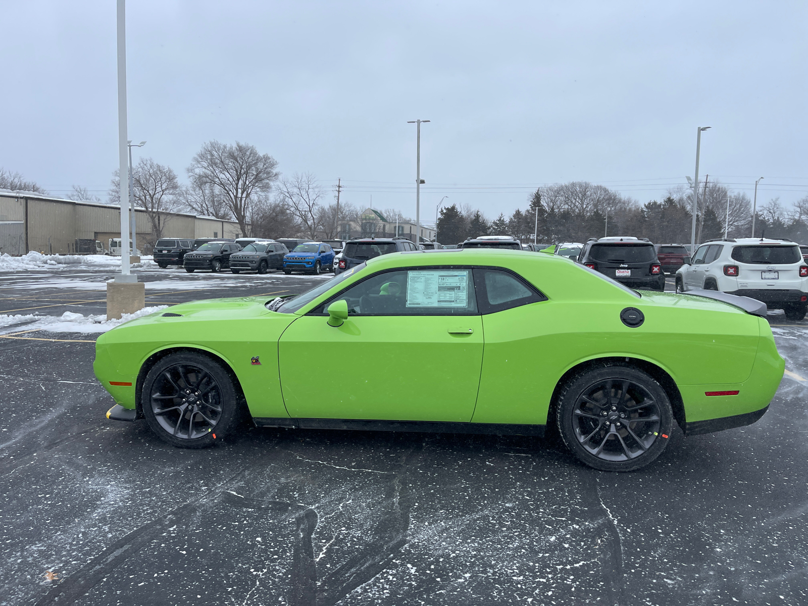 2023 Dodge Challenger R/T Scat Pack 2