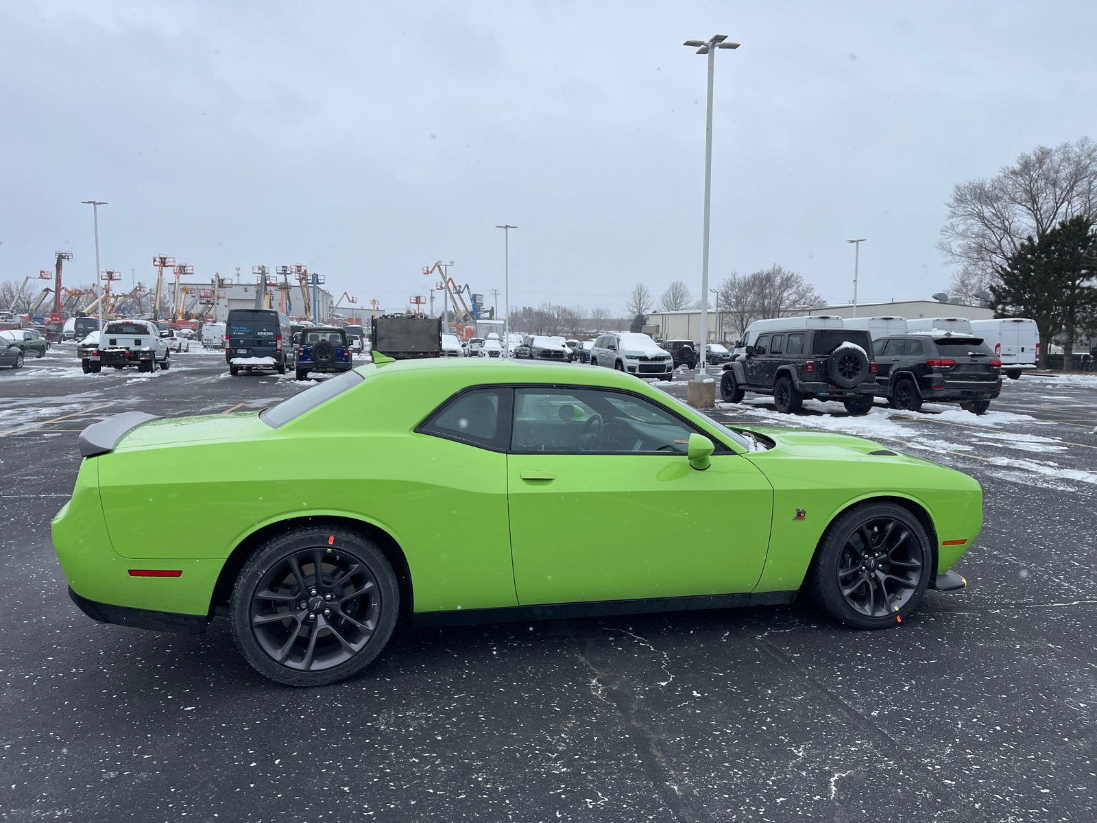 2023 Dodge Challenger R/T Scat Pack 6