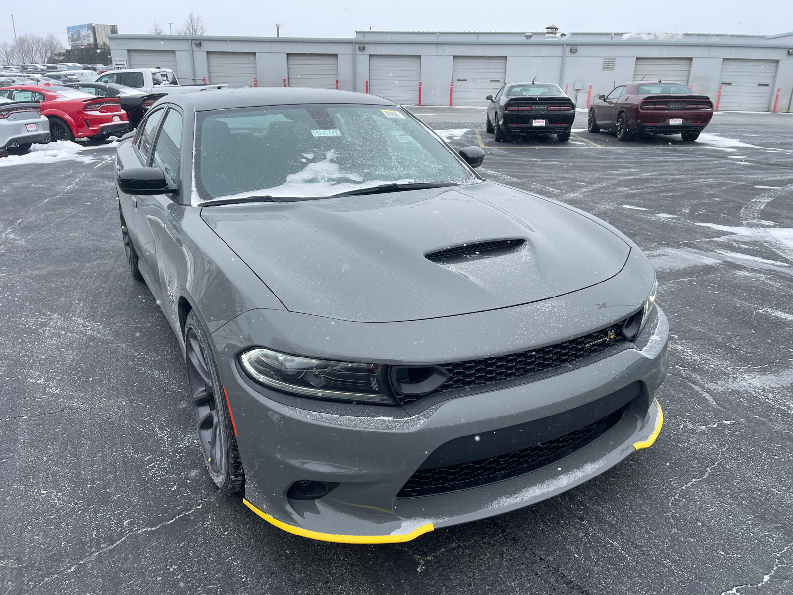 2023 Dodge Charger R/T Scat Pack 1