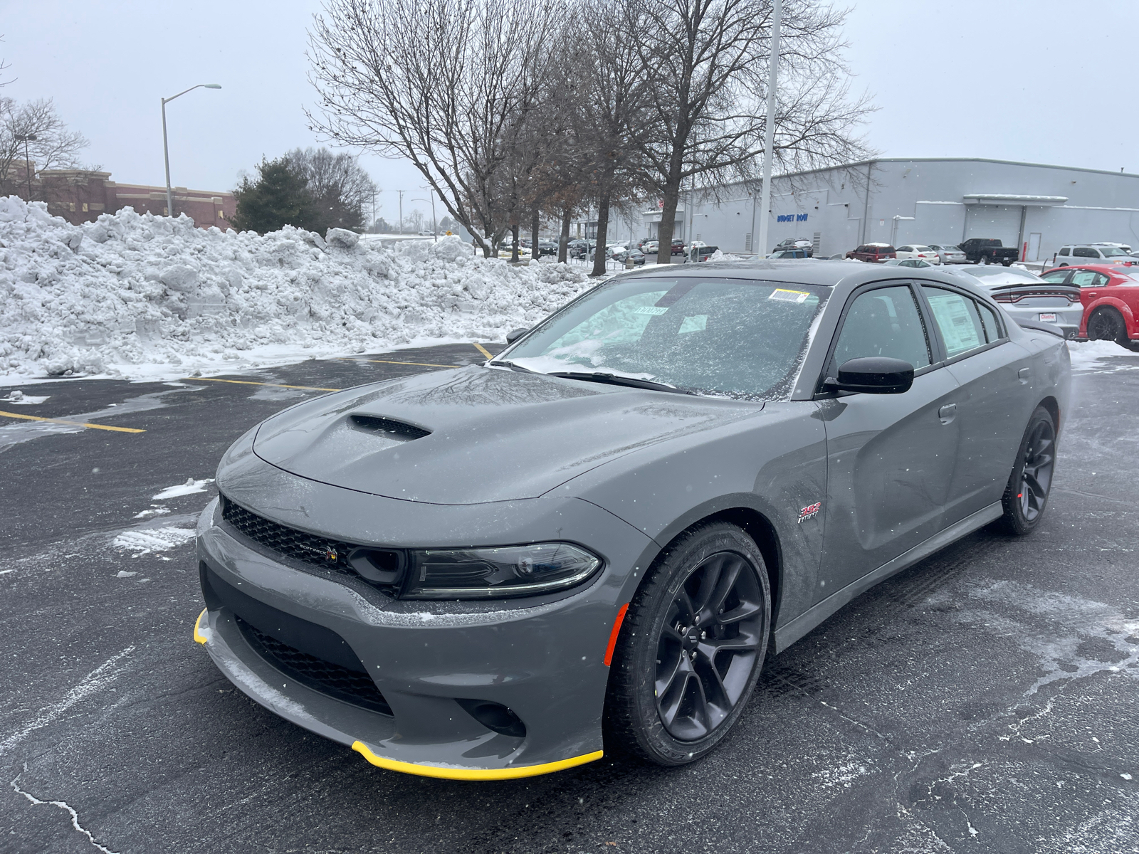 2023 Dodge Charger R/T Scat Pack 2