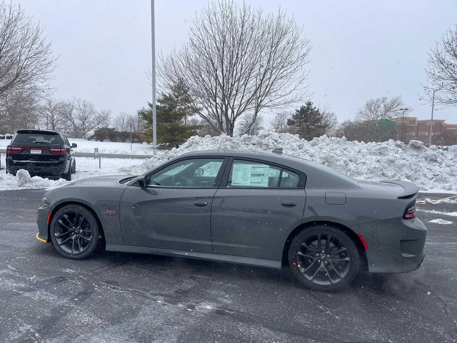 2023 Dodge Charger R/T Scat Pack 3