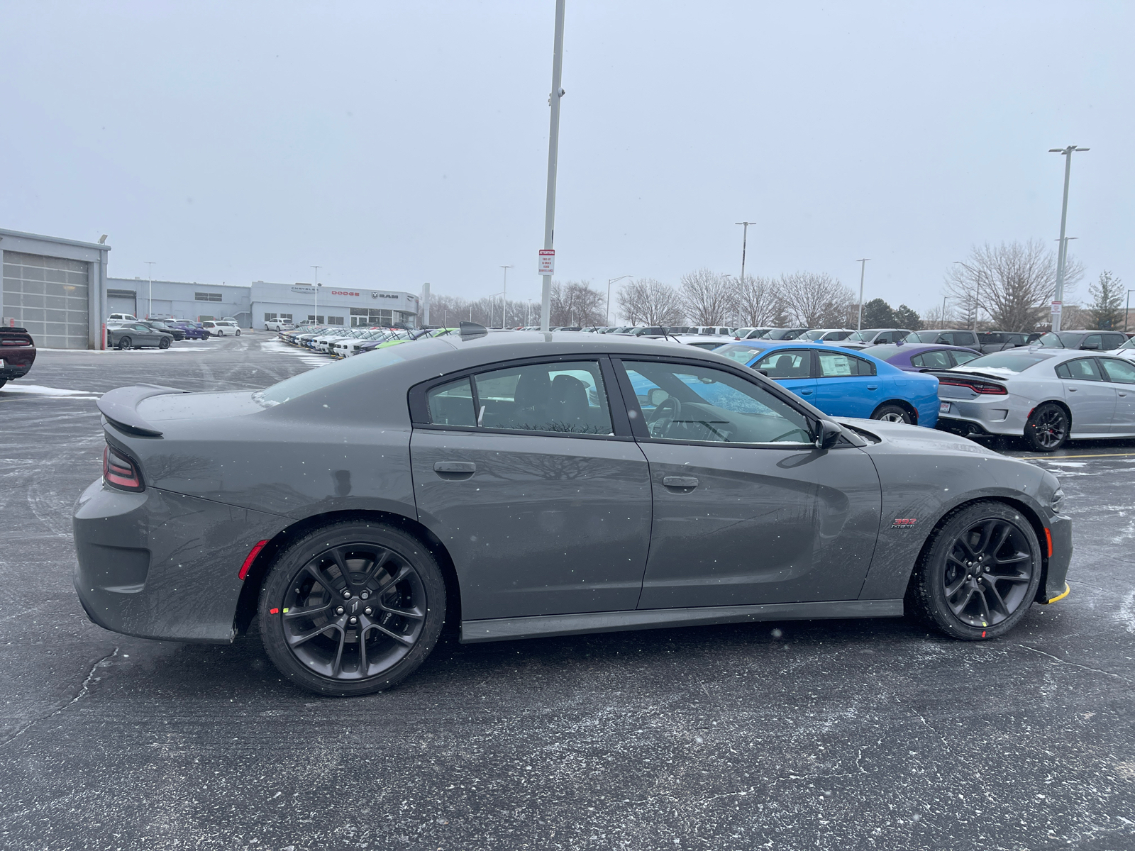 2023 Dodge Charger R/T Scat Pack 7