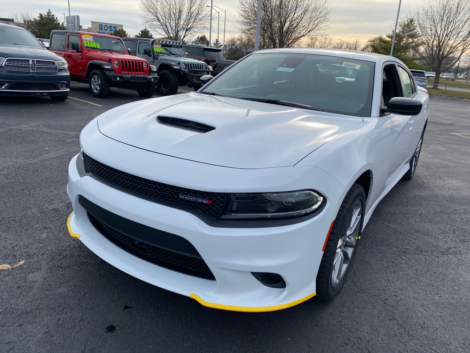 2023 Dodge Charger GT 1