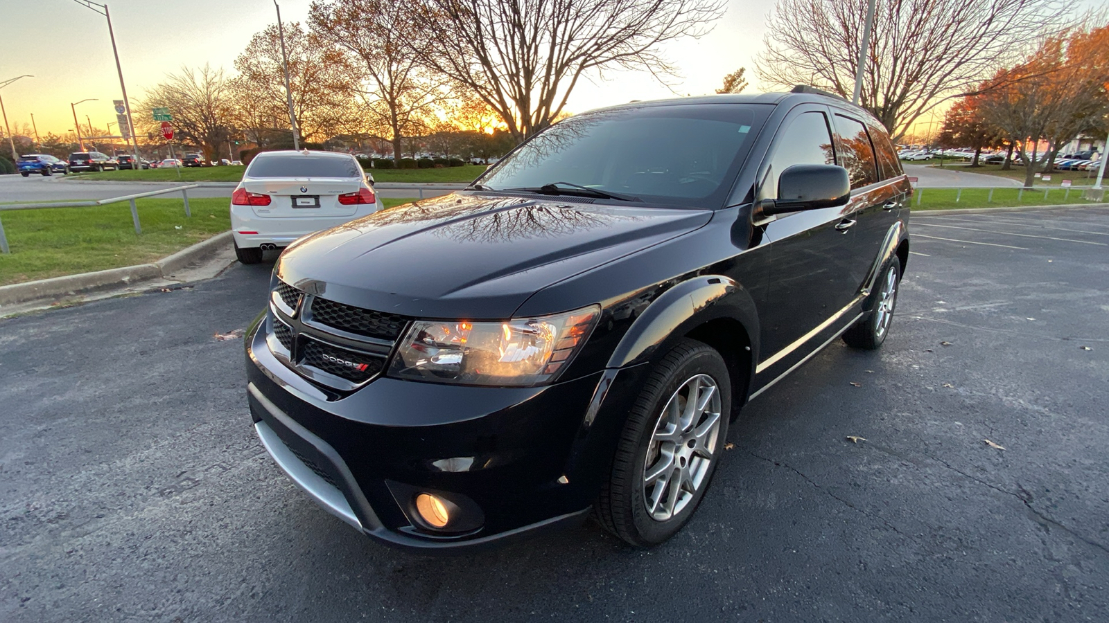 2015 Dodge Journey R/T 1