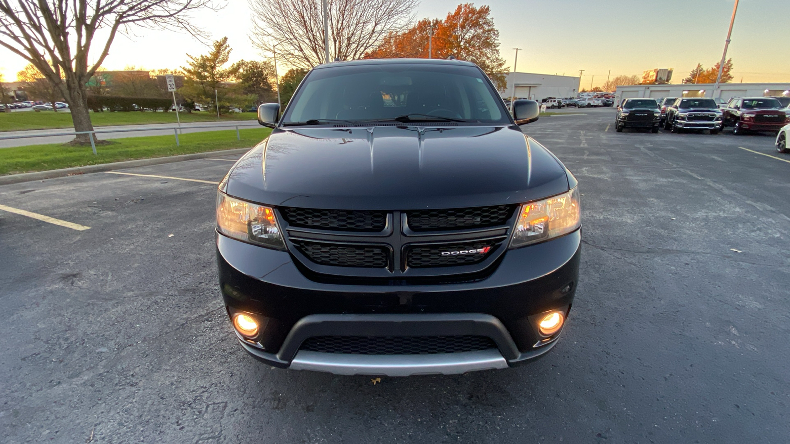 2015 Dodge Journey R/T 2