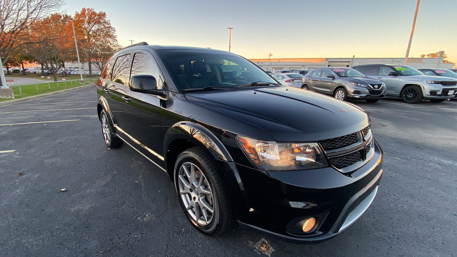 2015 Dodge Journey R/T 3