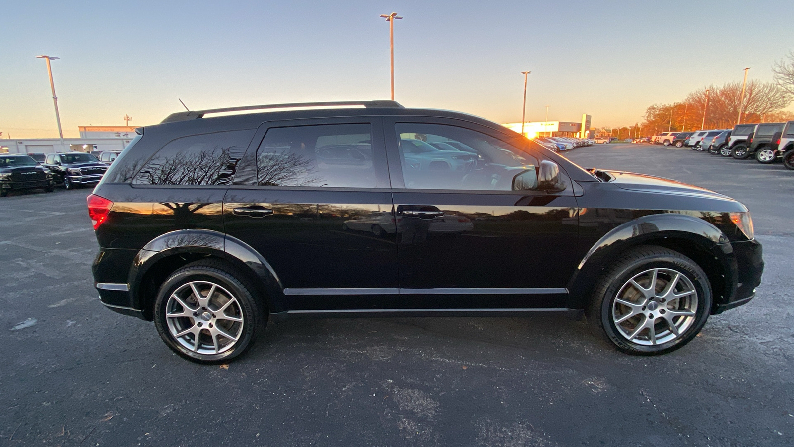 2015 Dodge Journey R/T 4