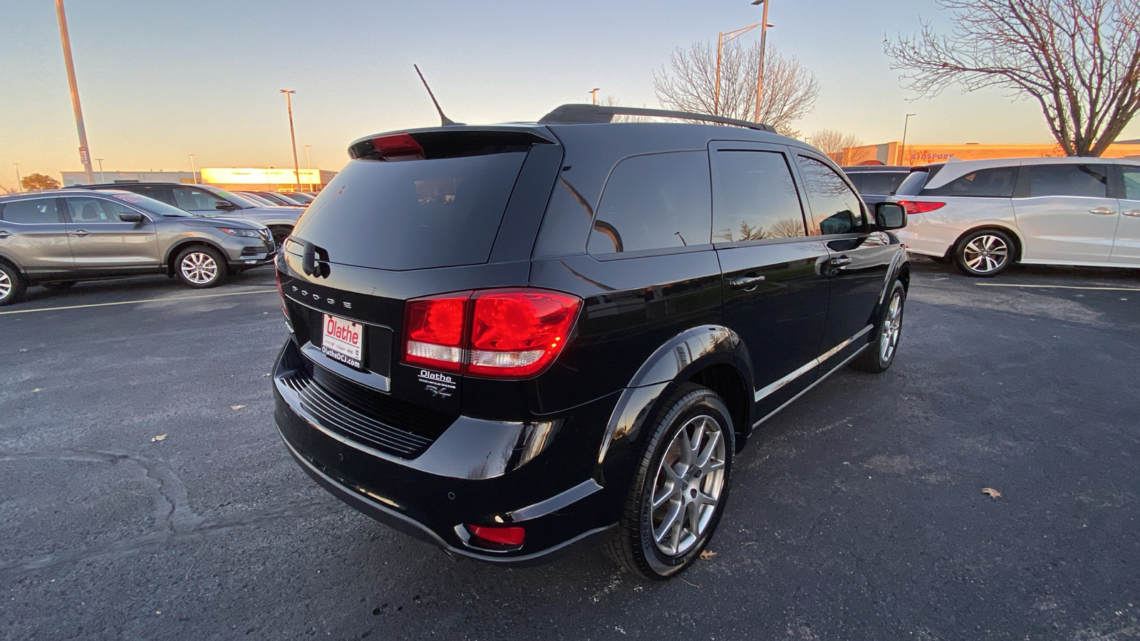 2015 Dodge Journey R/T 5