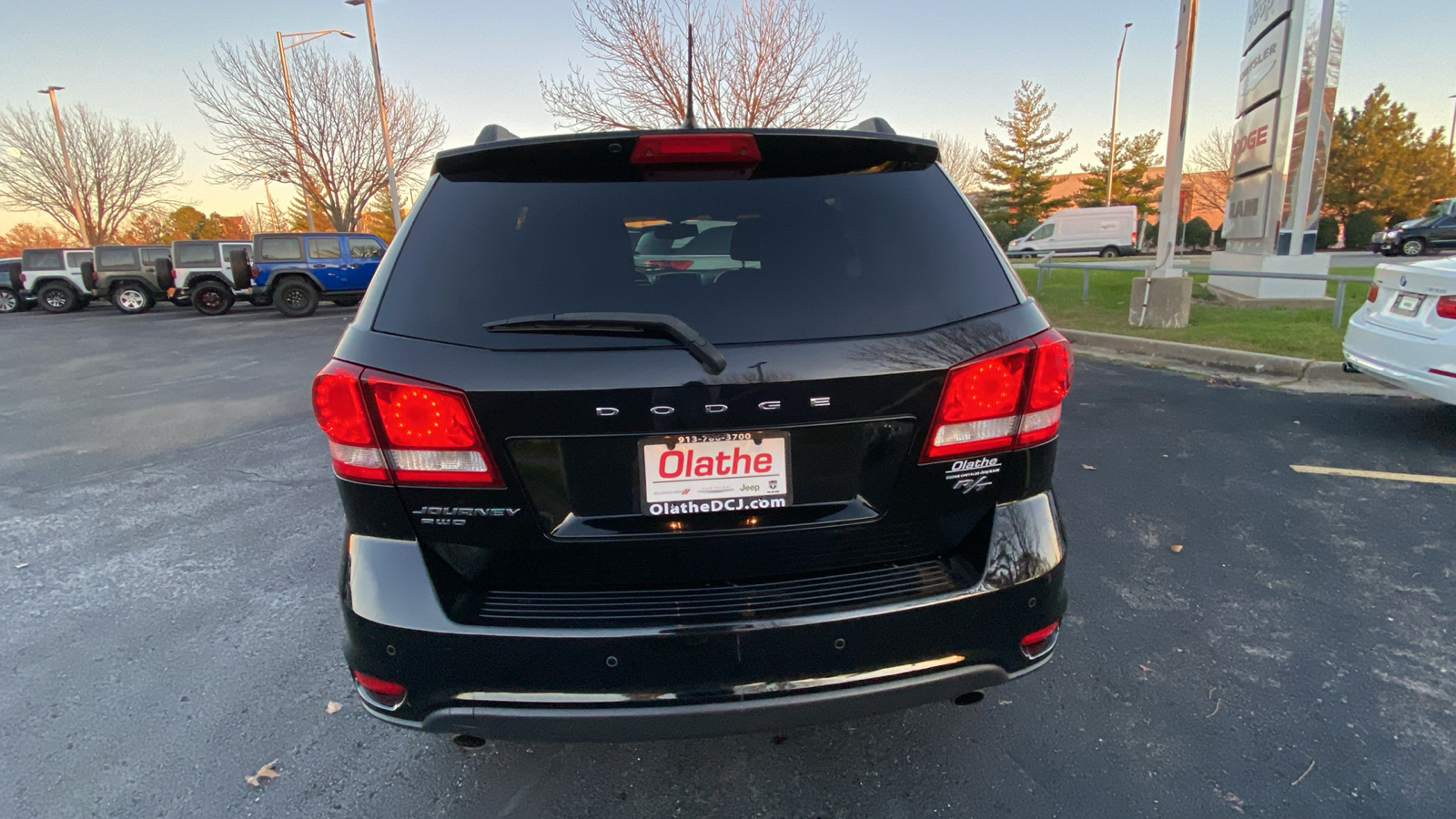 2015 Dodge Journey R/T 6