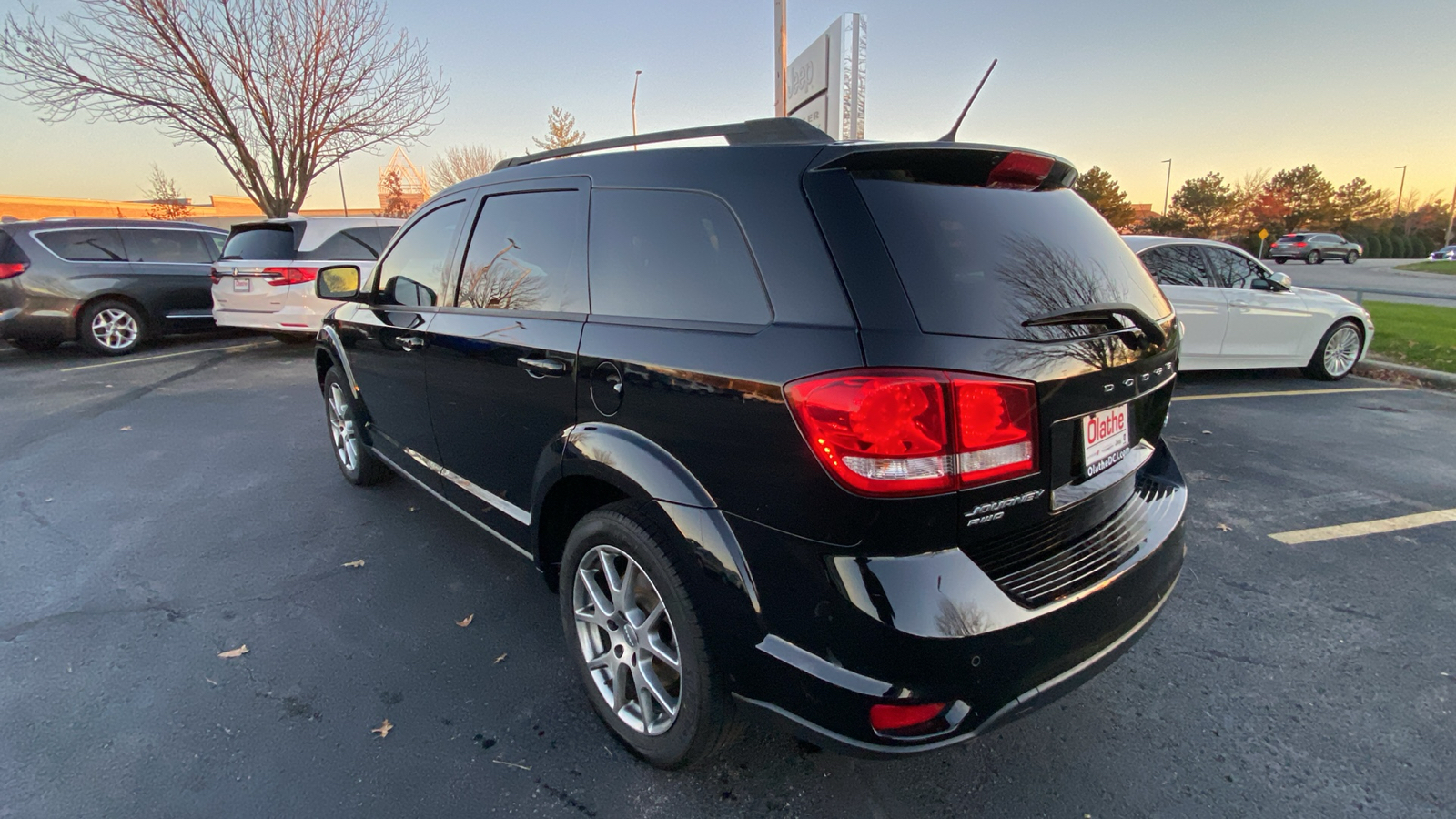 2015 Dodge Journey R/T 7