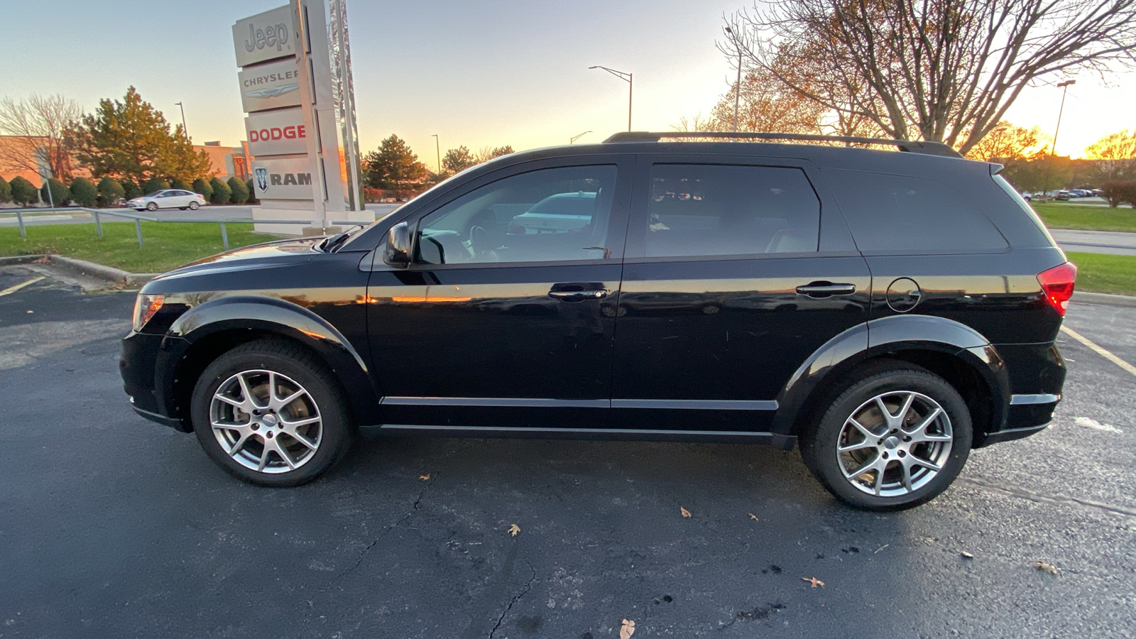 2015 Dodge Journey R/T 8