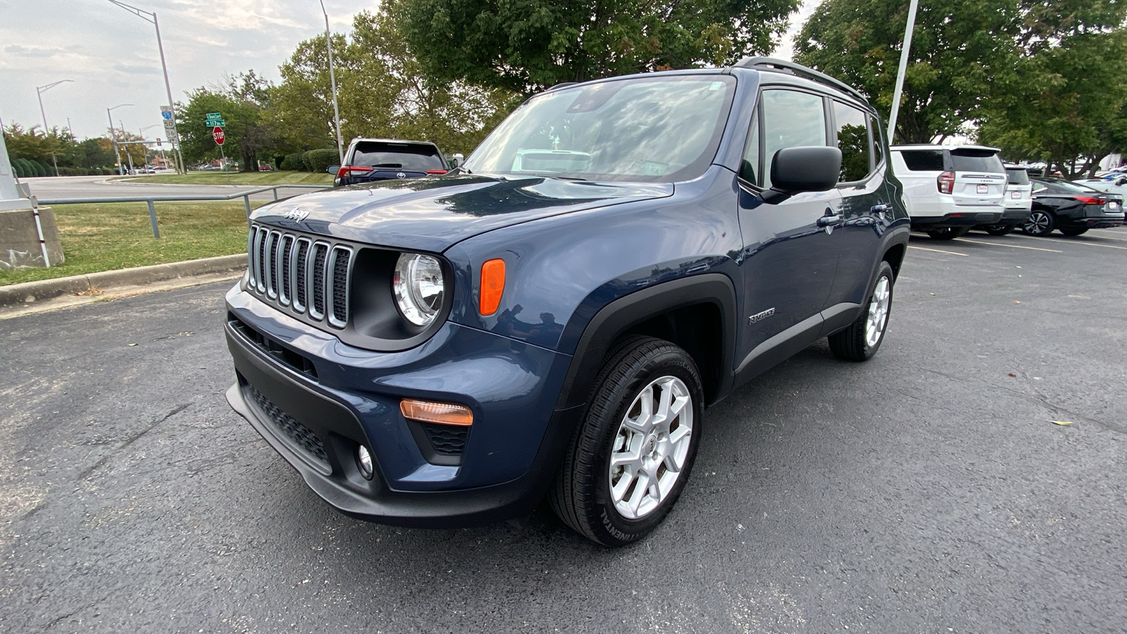 2023 Jeep Renegade Latitude 1