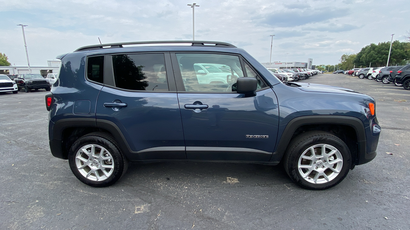 2023 Jeep Renegade Latitude 4