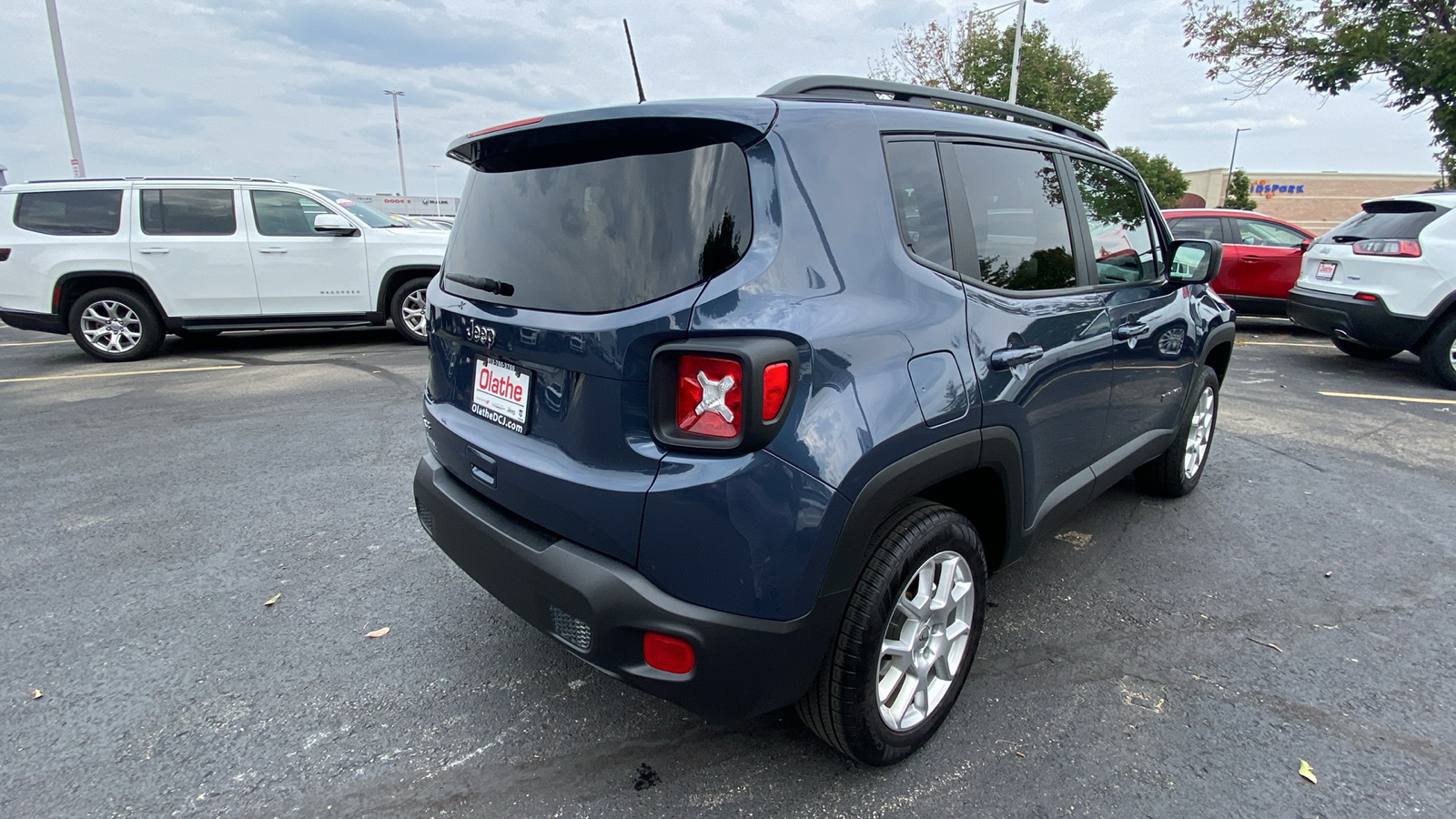 2023 Jeep Renegade Latitude 5