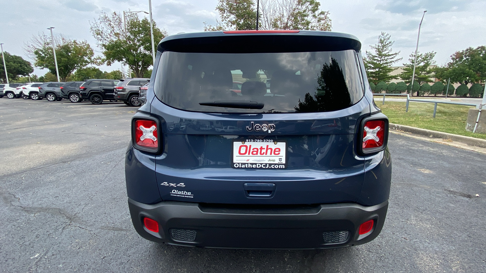 2023 Jeep Renegade Latitude 6