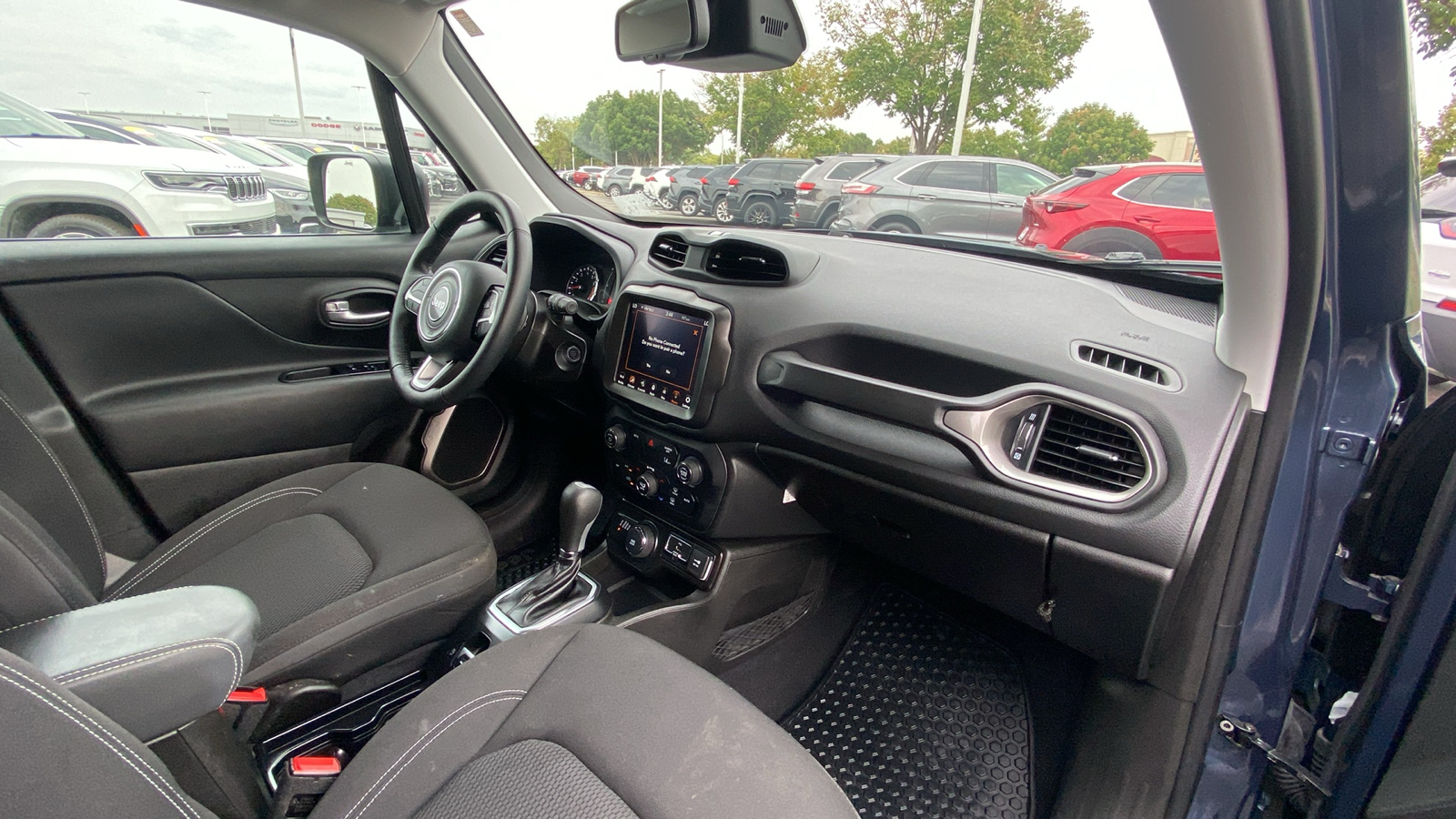 2023 Jeep Renegade Latitude 45