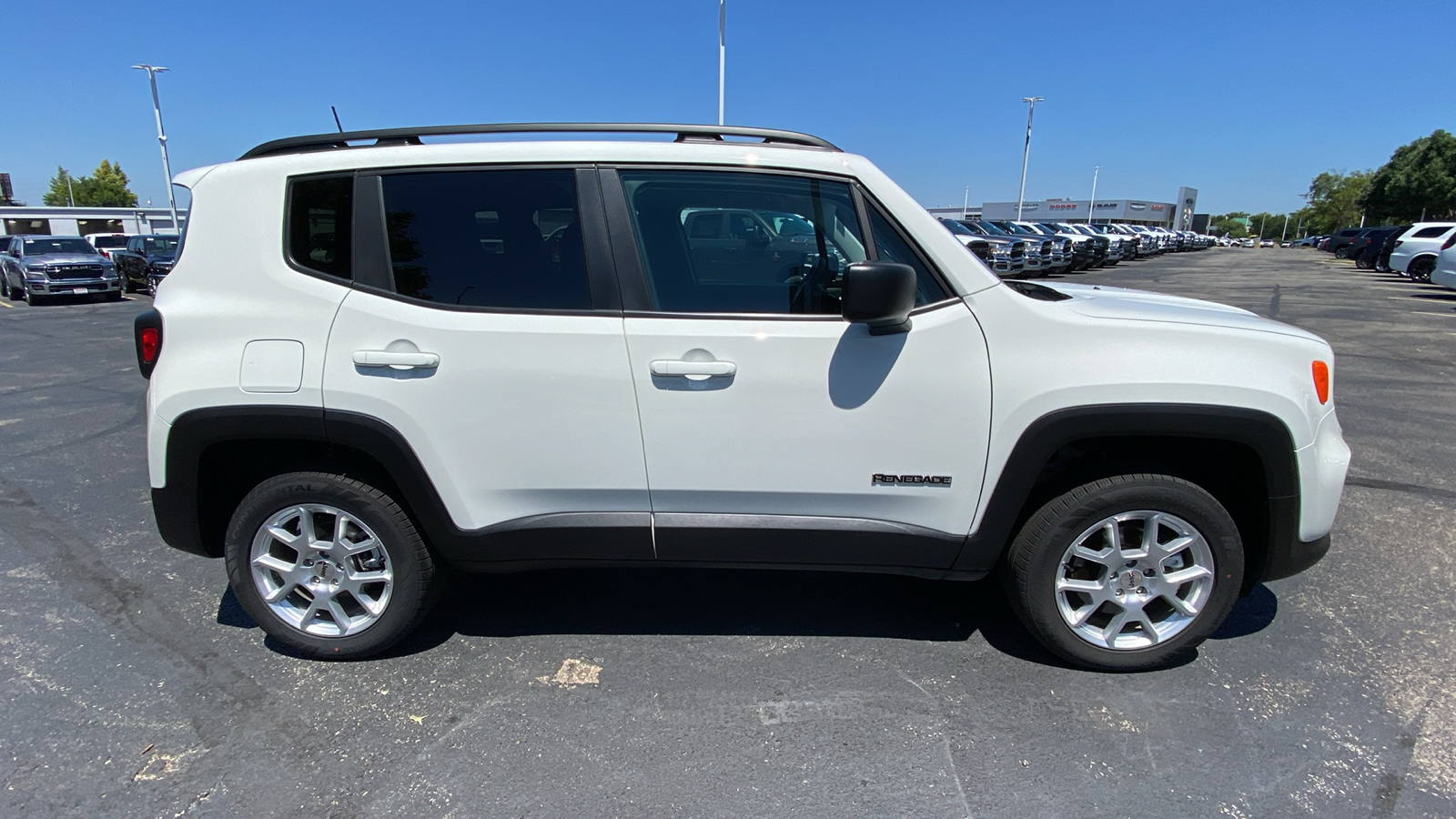 2023 Jeep Renegade Latitude 4