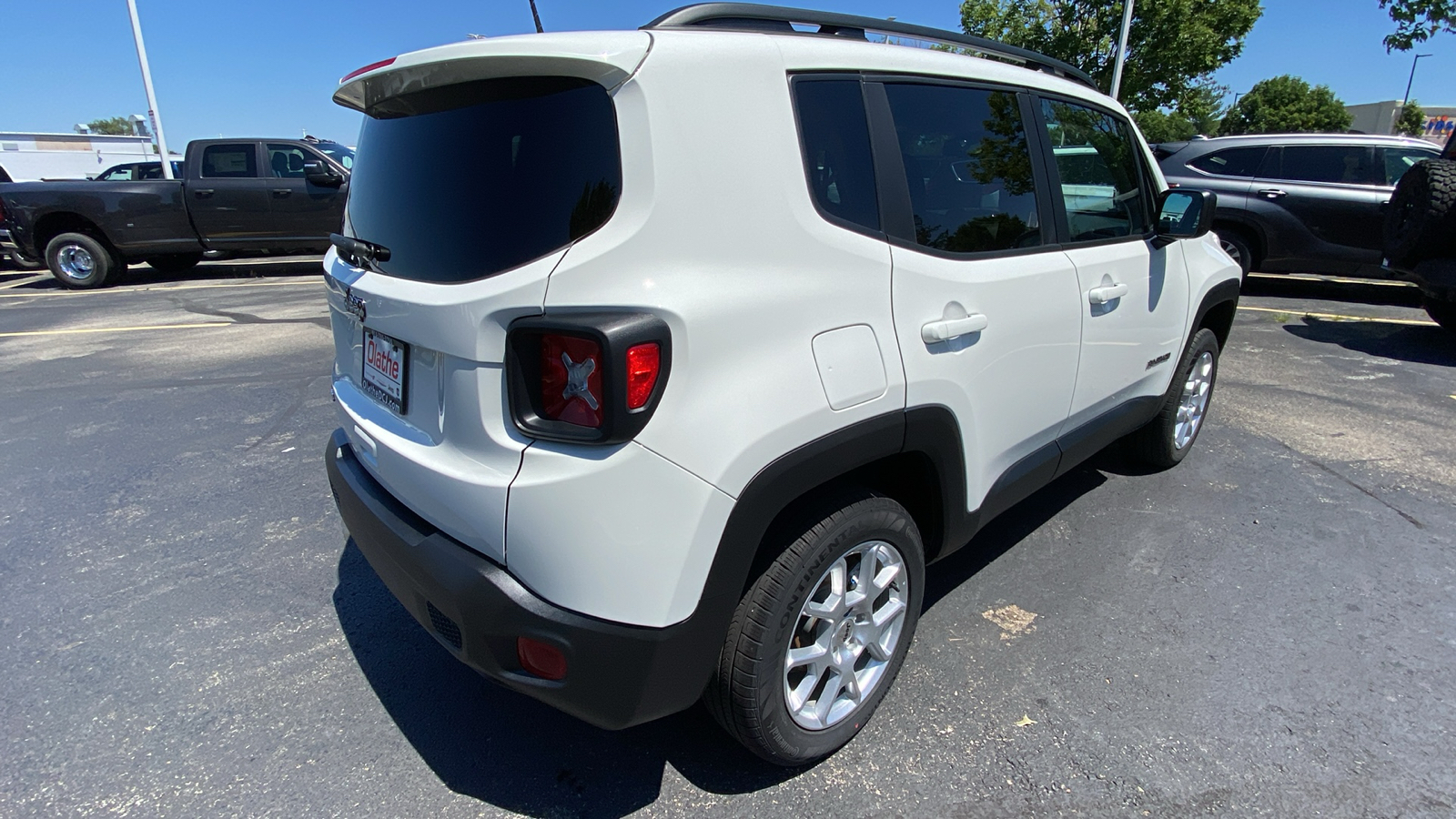 2023 Jeep Renegade Latitude 5