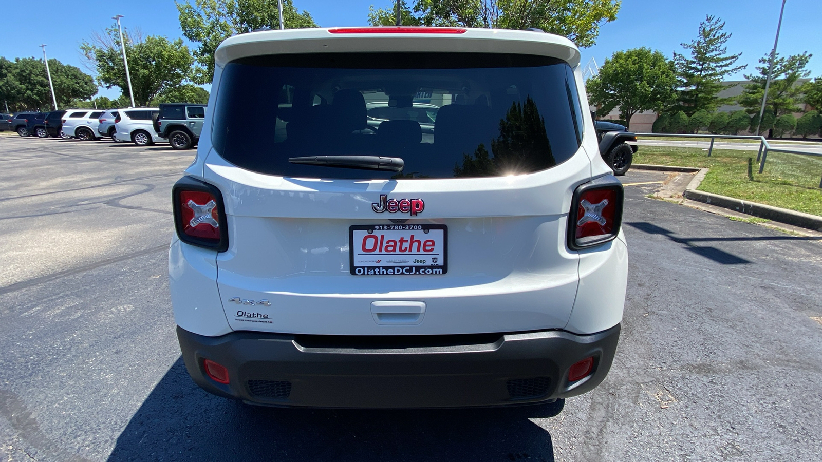 2023 Jeep Renegade Latitude 6