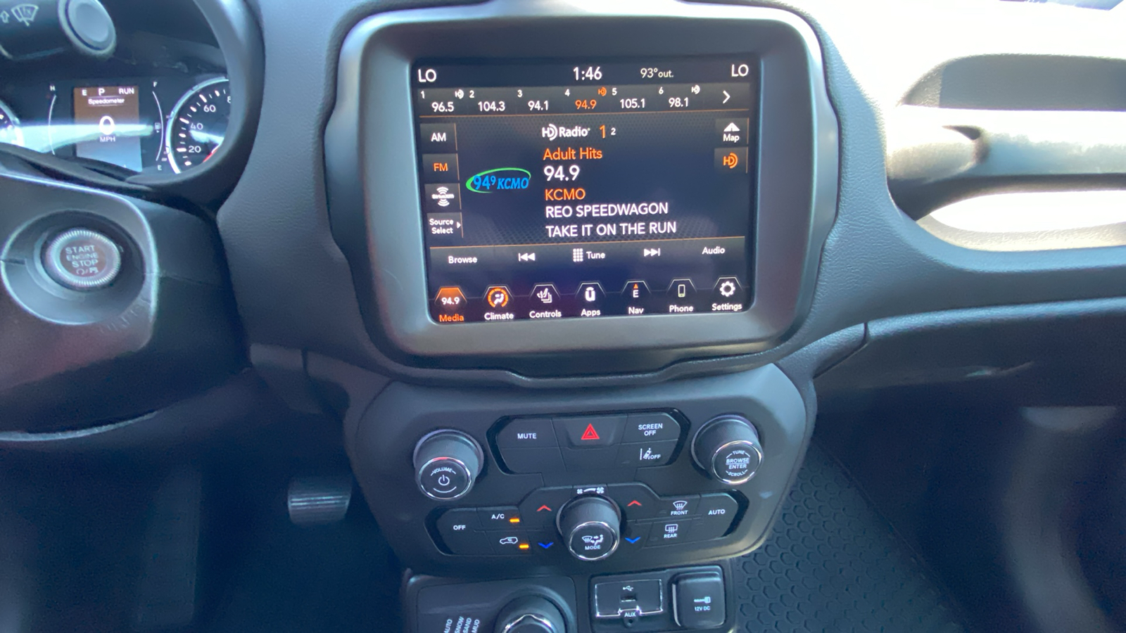 2023 Jeep Renegade Latitude 20