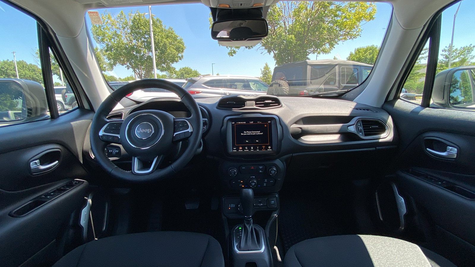 2023 Jeep Renegade Latitude 35