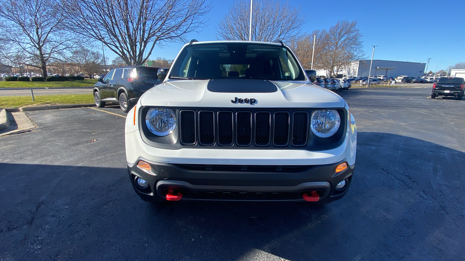 2023 Jeep Renegade Trailhawk 3