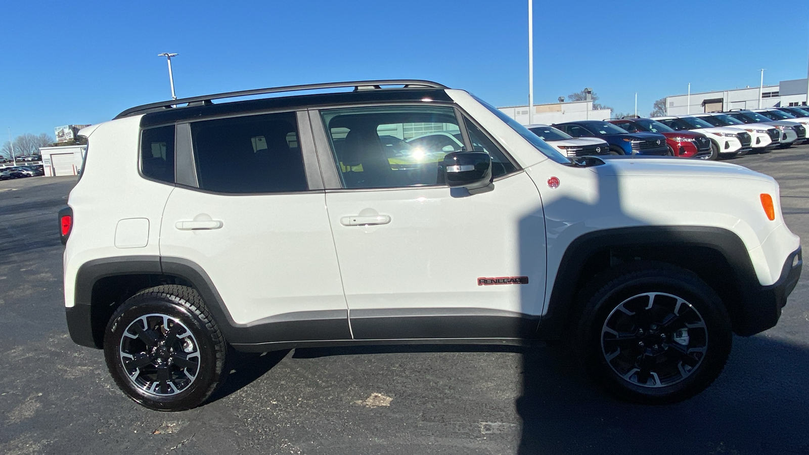 2023 Jeep Renegade Trailhawk 5