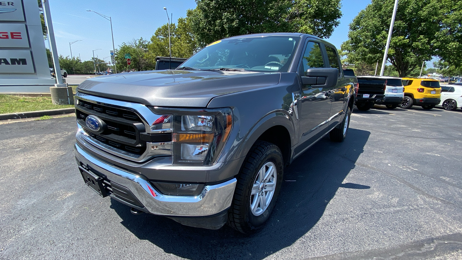 2023 Ford F-150 XL 1