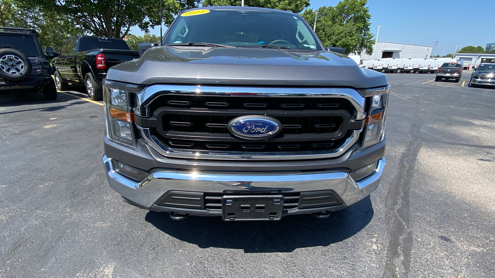 2023 Ford F-150 XL 2