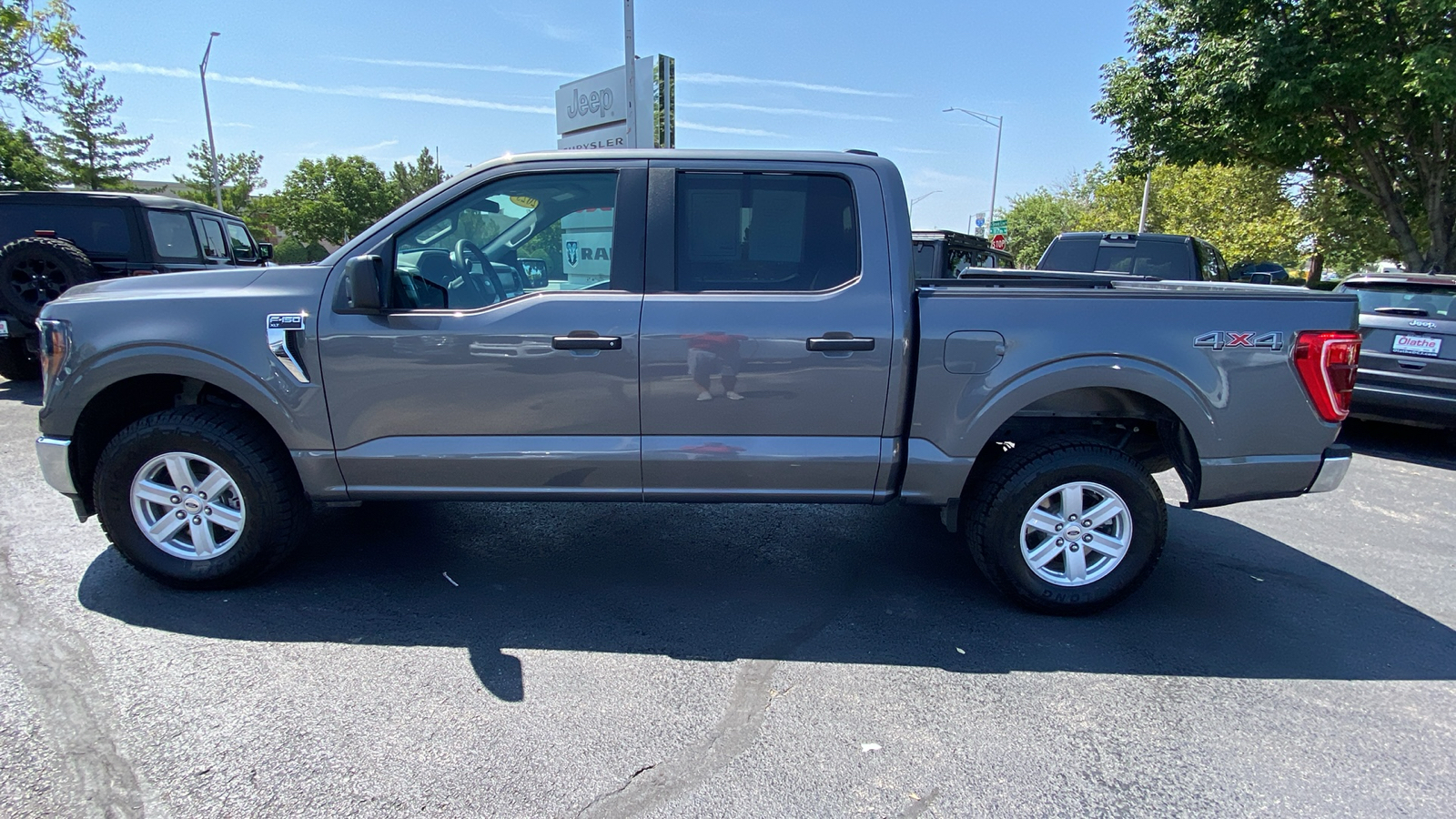 2023 Ford F-150 XL 9