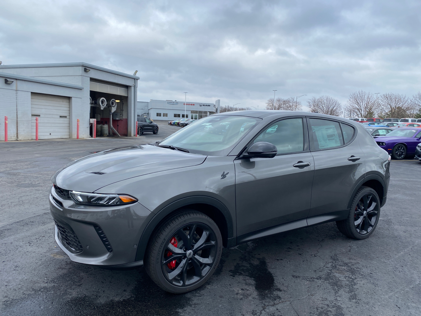 2024 Dodge Hornet GT Plus 3