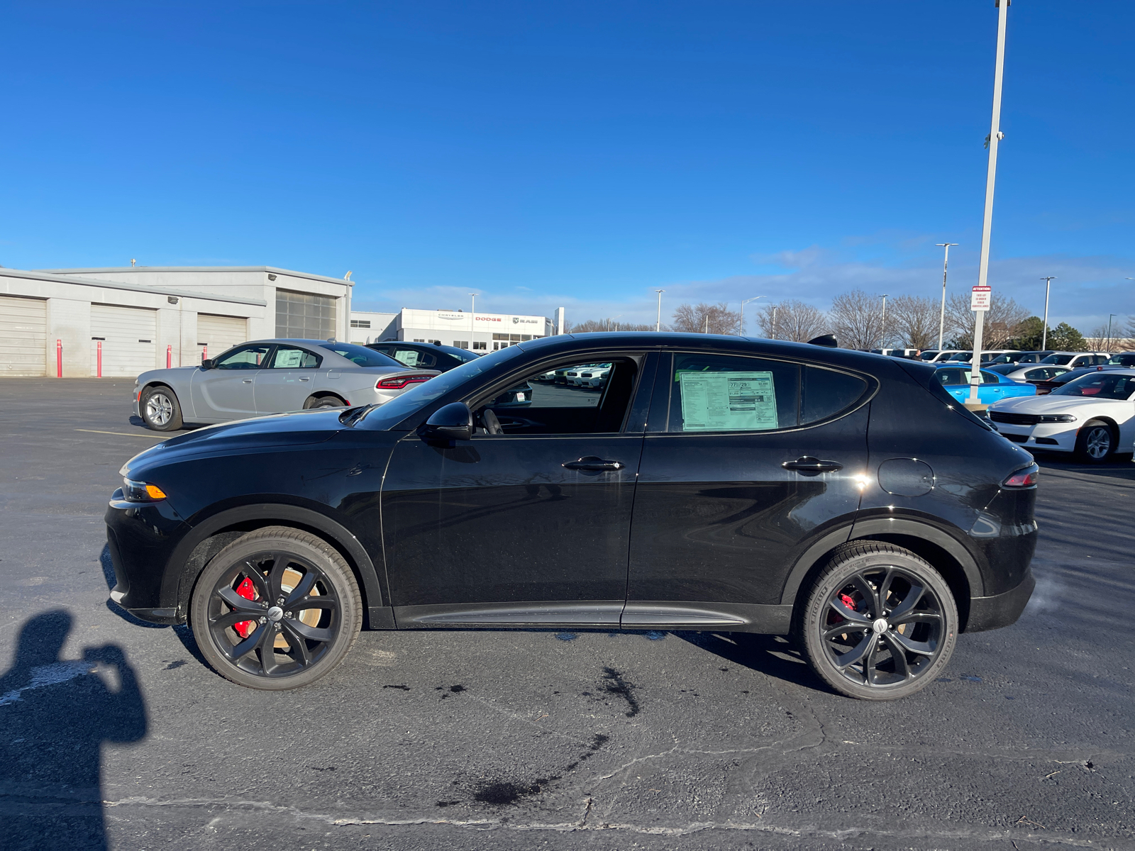 2024 Dodge Hornet R/T Plus 2