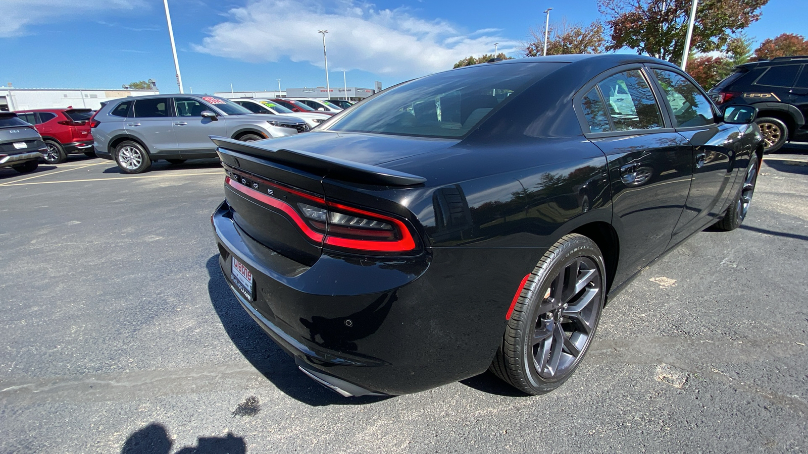 2019 Dodge Charger SXT 5