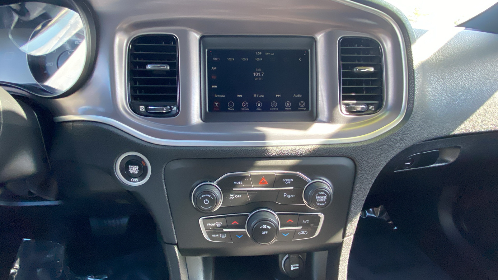 2019 Dodge Charger SXT 20