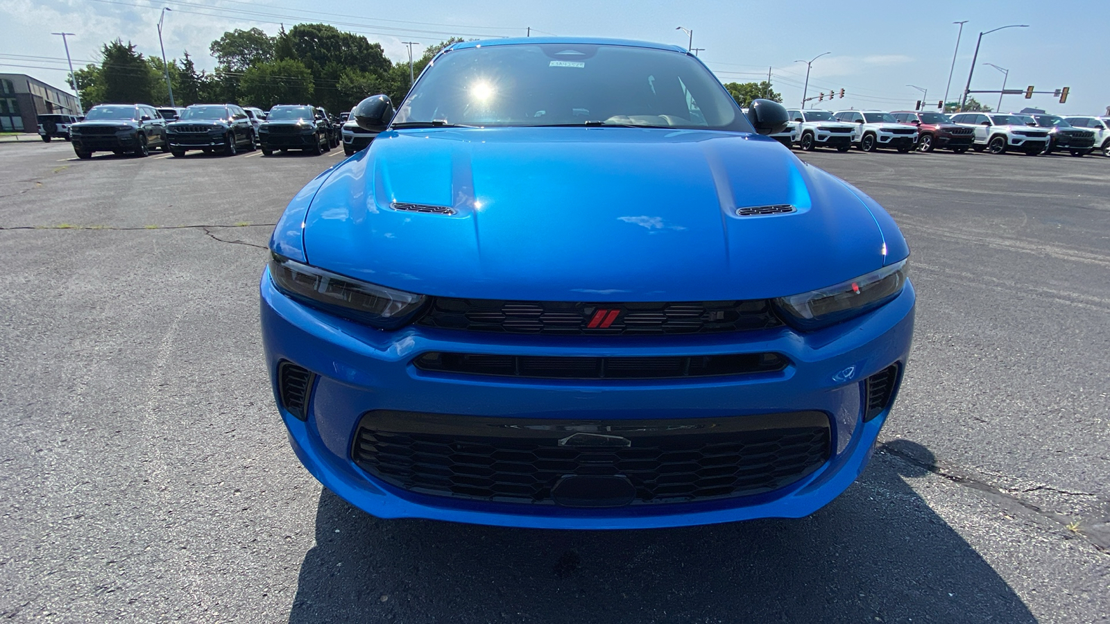 2024 Dodge Hornet GT 2